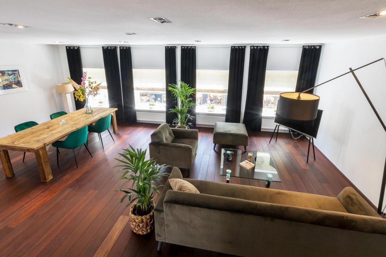 Luxe Appartement - Ooststraat 7 | Domburg "Ijsvogel" Exterior photo