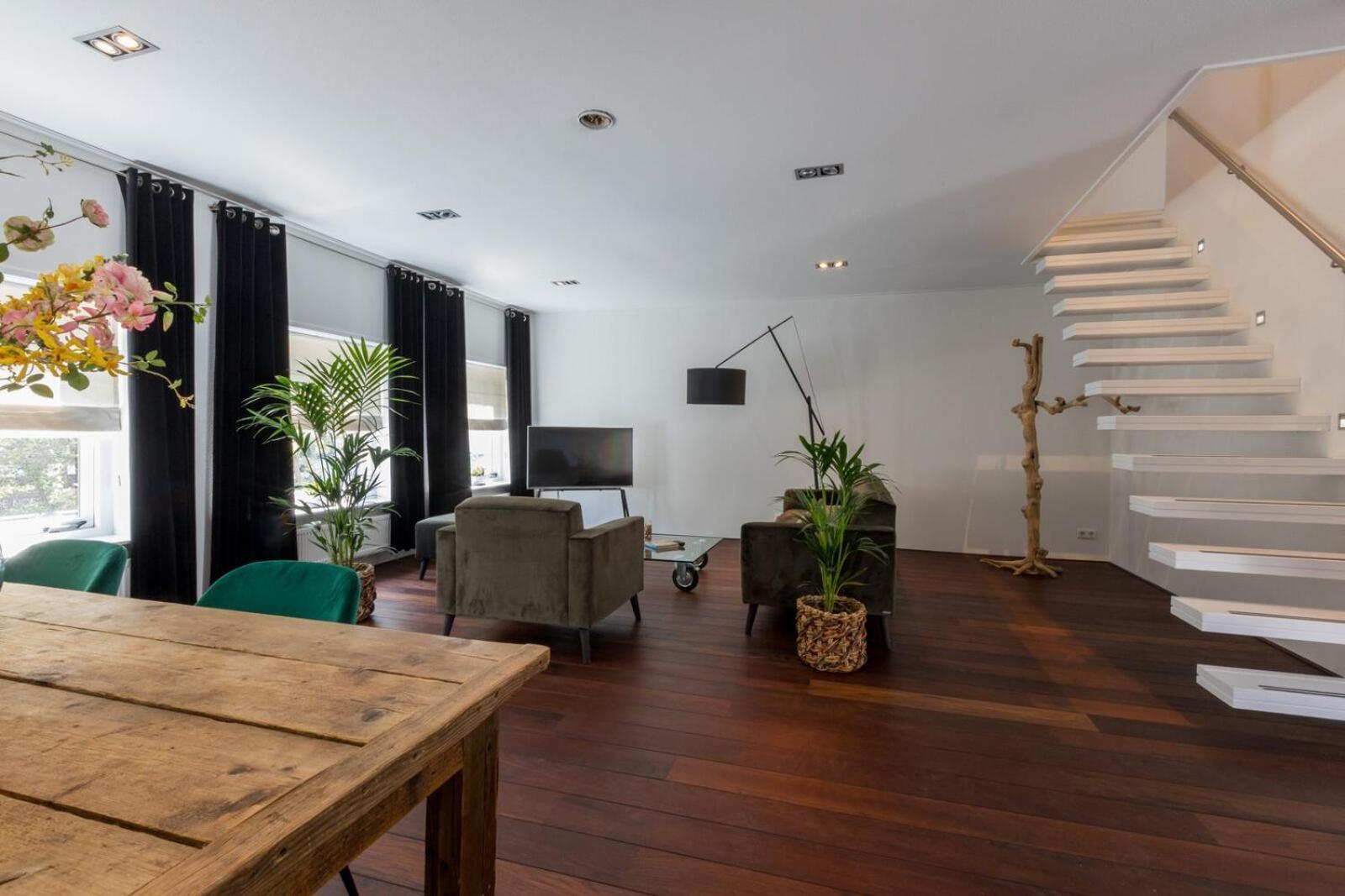 Luxe Appartement - Ooststraat 7 | Domburg "Ijsvogel" Exterior photo