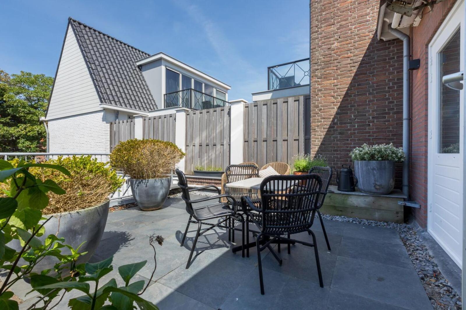 Luxe Appartement - Ooststraat 7 | Domburg "Ijsvogel" Exterior photo